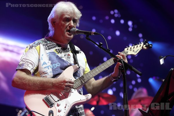 JOHN LEES' BARCLAY JAMES HARVEST - 2023-11-19 - PARIS - Salle Pleyel - John Lees